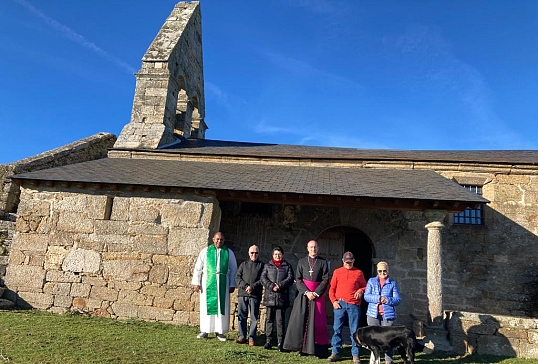 VISITA PASTORAL-UPA DE SANABRIA