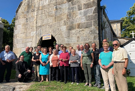VISITA PASTORAL - 23 DE JUNIO DE 2023