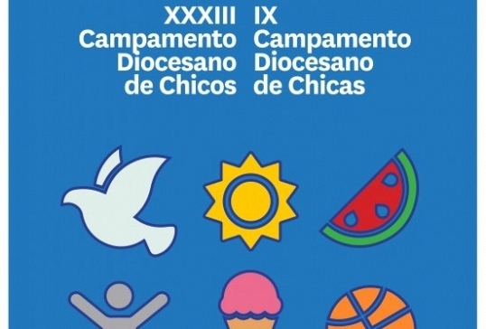 CAMPAMENTOS DIOCESANOS DE CHICOS Y CHICAS EN CORPORALES DE LA CABRERA 2023