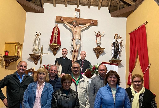 VISITA PASTORAL -UPA DE A RÚA 2023