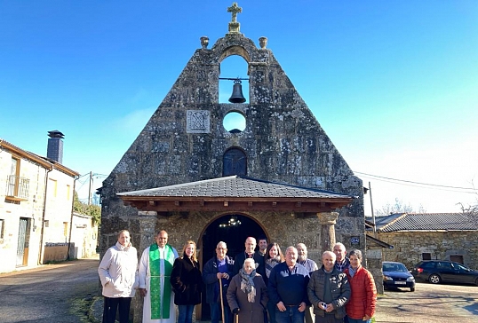 VISITA PASTORAL-UPA DE SANABRIA