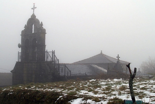 Vilaseco da Serra (San Vicente Mártir)