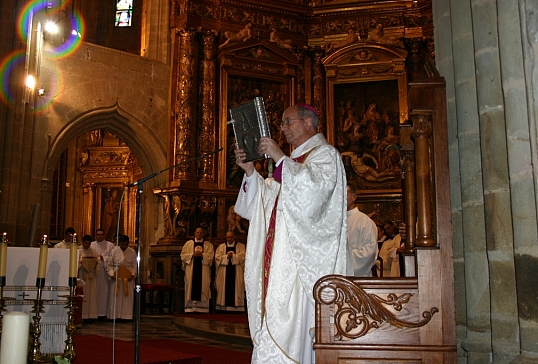 Homenaje despedida D. Camilo Lorenzo