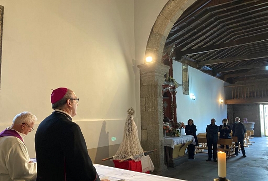 VISITA PASTORAL-UPA DE A RÚA 2023