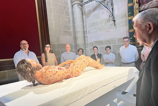 THE MYSTERY MAN YA ESTÁ EN ASTORGA