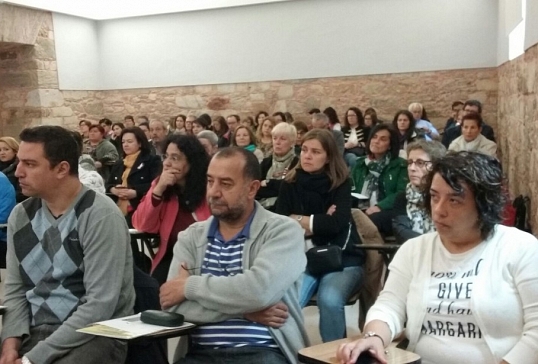 Entrega de la Missio a los profesores de religión