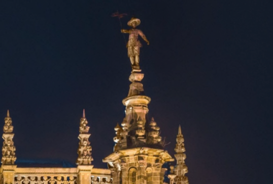 VUELVEN LAS NOCHES MÁGICAS A LA CATEDRAL DE ASTORGA CON EL REGRESO DE LAS VISITAS