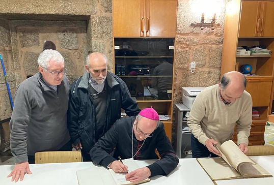VISITA PASTORAL-UPA DE A RÚA 2023