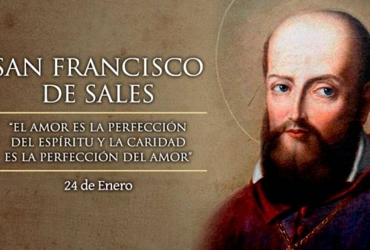 San Francisco de Sales, patrono de los periodistas