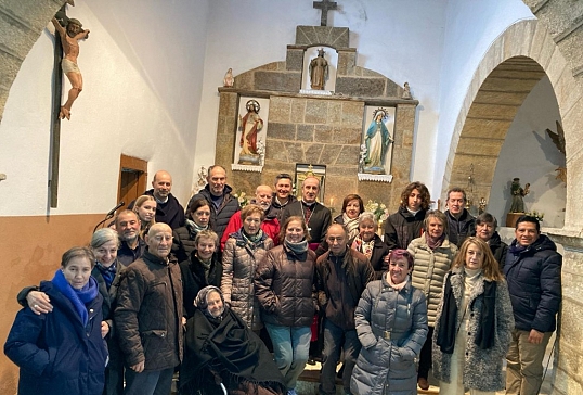 VISITA PASTORAL-UPA DE SANABRIA