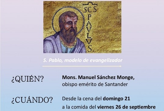EJERCICIOS ESPIRITUALES 2025