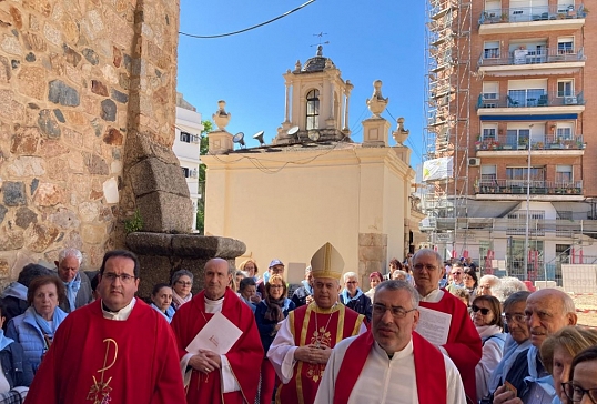 PEREGRINACIÓN DIOCESANA-RUTA MARIANA DEL SUR 2024