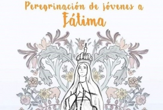 PEREGRINACIÓN DE JÓVENES A FÁTIMA