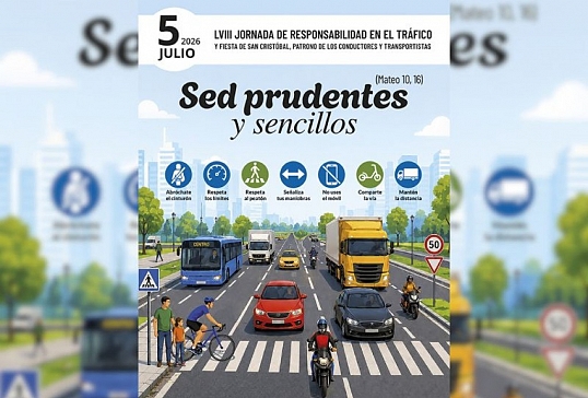 JORNADA DE RESPONSABILIDAD EN EN TRÁFICO 2026
