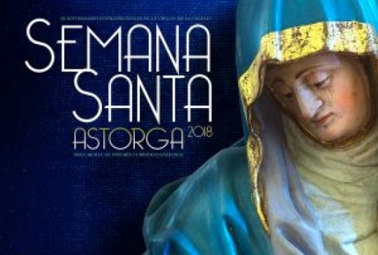 Semana Santa de Astorga 2018