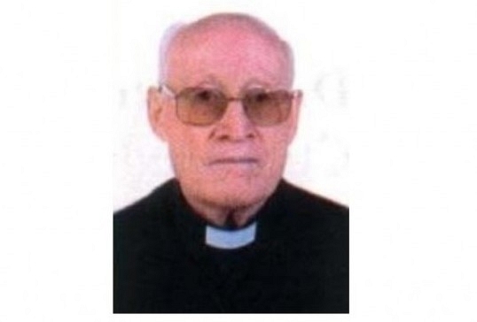 HA FALLECIDO EL SACERDOTE DIOCESANO D.ISIDRO MAYO GARCÍA