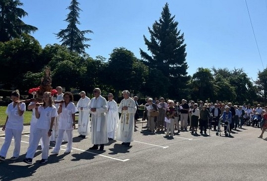 CELEBRACIÓN DEL DÍA MUNDIAL DE LOS ABUELOS Y MAYORES