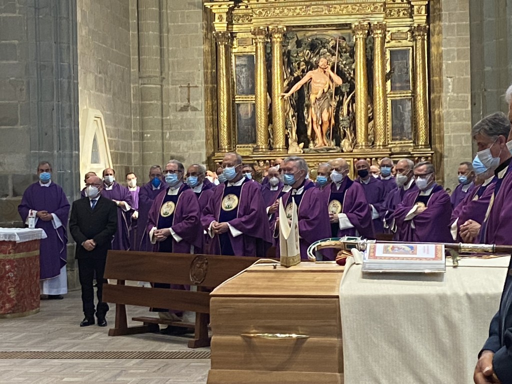 Funeral de Camilo Lorenzo