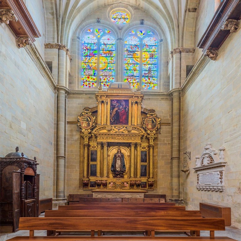 SOLEMNIDAD DE LA INMACULADA EN