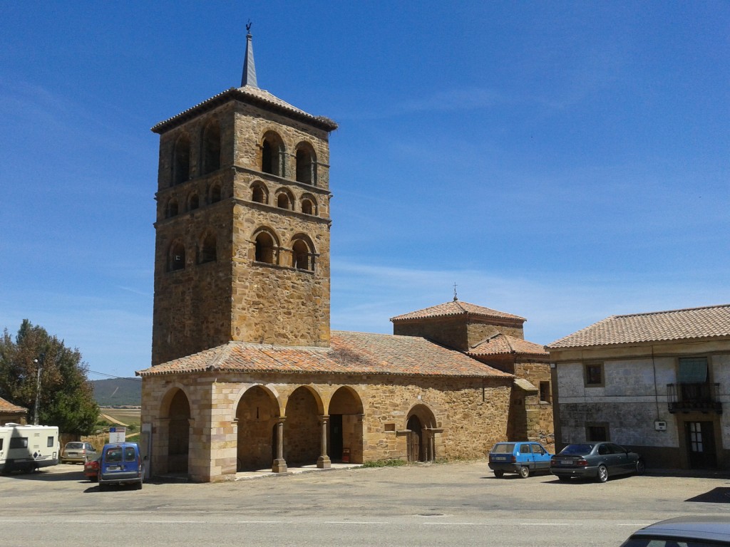 Tábara (La Asunción) :: diocesisastorga.es