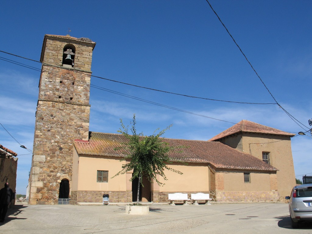 Resultado de imagen de Santa Colomba de las Monjas